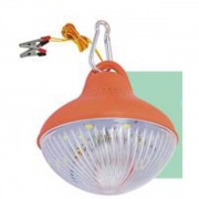12V （9818）lampe basse tension lampe clip extérieur lampe de bouteille