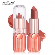 12 couleurs de rouge à lèvres Nude sans tasse de rouge à lèvres mat Rouge à lèvres Maquillage Santé/Soins personnels/Beauté