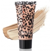 Fond de teint tubulaire Leopard spot hydrate durablement le visage pour préserver le teint naturel Fondation Maquillage Santé/Soins personnels/Beauté