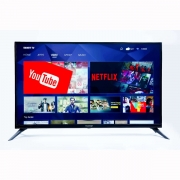 TV Slim LED HD LCD plat 4K réseau intelligent 32 pouces Télévision Appareils ménagers Appareils ménagers