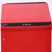 Mini petit réfrigérateur congélateur Ice Bar porte Moussante semi - conducteur réfrigération hôtel pour la chambre Réfrigérateur/congélateur Appareils ménagers Appareils ménagers