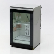 Mini petit réfrigérateur congélateur Ice Bar porte Moussante semi - conducteur réfrigération hôtel pour la chambre Réfrigérateur/congélateur Appareils ménagers Appareils ménagers
