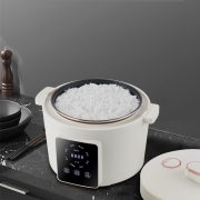 Autocuiseur électrique de grande capacité 3L cuiseur à riz domestique cuiseur à riz intelligent Autocuiseur électrique Appareils de cuisine Appareils ménagers