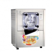 Machine à crème glacée commerciale machine à crème glacée dure entièrement automatique machine à crème glacée machine à sorbet