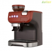 Avec machine à café moulin à grains Multi - fonction Espresso Machine Cafetière Appareils de cuisine Appareils ménagers