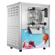 Commercial nouveau crème glacée dure machine à crème glacée de bureau machine à glace dure
